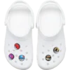 Poke Ball 5-pakning med Jibbitz-charms
