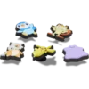 Pokémon-assortert 5-pakning med Jibbitz-charms