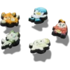 Pokémon Paldea 5-pakning med Jibbitz-charms