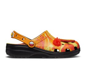 Pokémon x Classic Clog «Charizard»