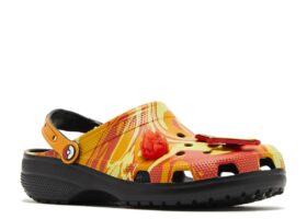 Pokémon x Classic Clog «Charizard»