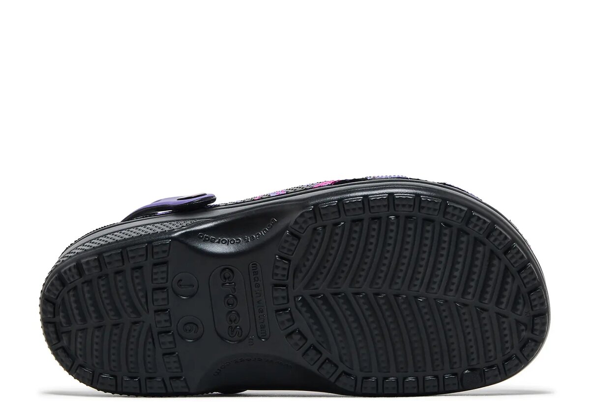 Pokémon x Classic Clog Kids «Gengar» Pokémon x Classic Clog Kids «Gengar»