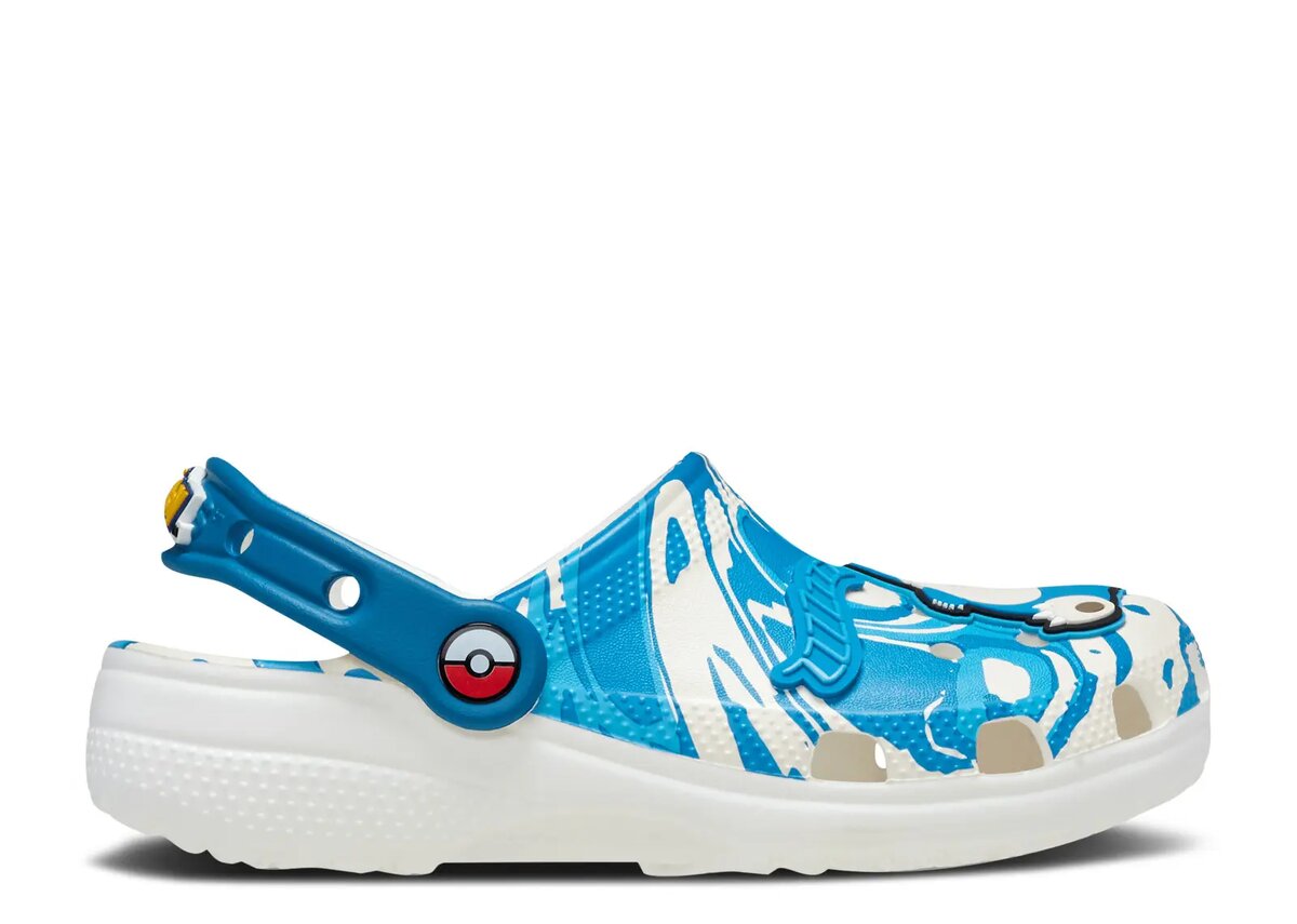 Pokémon x Classic Clog Kids «Snorlax» Pokémon x Classic Clog Kids «Snorlax»