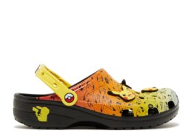 Pokémon x Classic Clog «Pikachu»