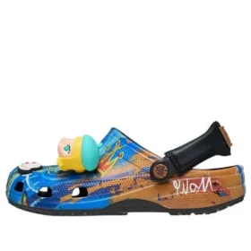 POP MART MOLLY Classic Clog «Multi»