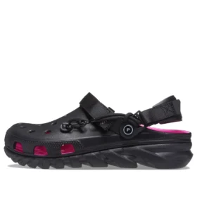Post Malone x Duet Max Clog «Black»