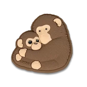 Punch the Monkey & Friends Jibbitz-skocharms