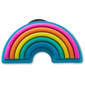 Rainbow Jibbitz-charms