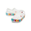 Rainbow Outdoor Beach Sports store gutte-sandaler i hvitt