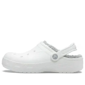 Ralen utendørs sandaler med flate sko, unisex, hvite