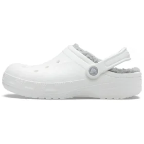 Ralen utendørs sandaler med flate sko, unisex, hvite