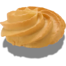 Realistisk Cookie 2 Jibbitz™-charms