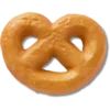 Realistisk Cookie 3 Jibbitz-charms