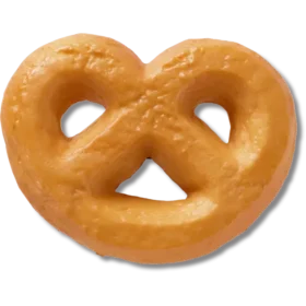 Realistisk Cookie 3 Jibbitz-charms