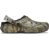 Realtree Apx® Classic Lined Clog for barn