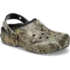 Realtree Apx® Classic Lined Clog for barn