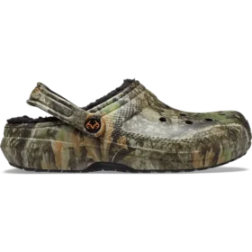 Realtree Apx®-fôret Classic Lined Clog