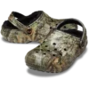 Realtree Apx®-fôret Classic Lined Clog Realtree Apx®-fôret Classic Lined Clog