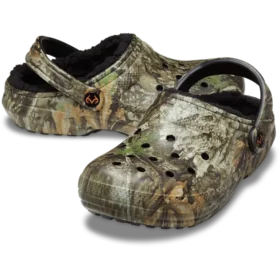 Realtree Apx®-fôret Classic Lined Clog