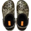 Realtree Apx®-fôret Classic Lined Clog Realtree Apx®-fôret Classic Lined Clog