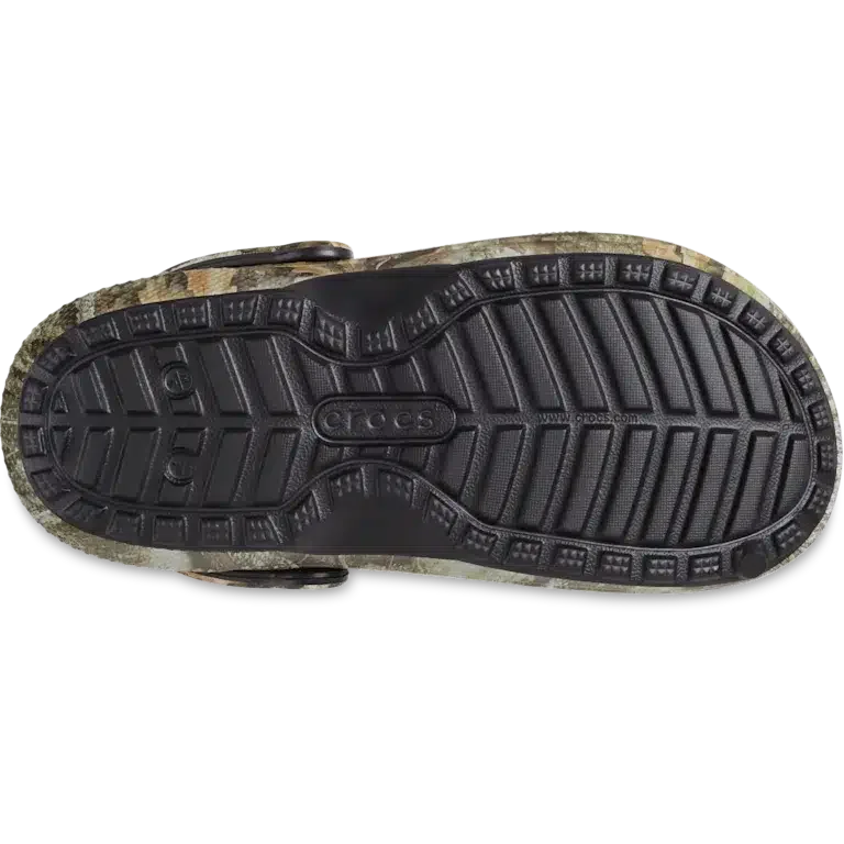 Realtree Apx®-fôret Classic Lined Clog Realtree Apx®-fôret Classic Lined Clog