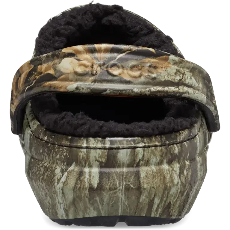 Realtree Apx®-fôret Classic Lined Clog Realtree Apx®-fôret Classic Lined Clog