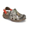 Realtree Edge All-Terrain Clogs «Brown Red»