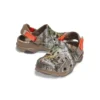 Realtree Edge All-Terrain Clogs «Brown Red»