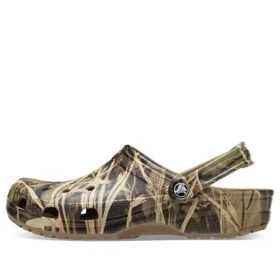 Realtree x Classic Clog V2 «Max-4 HD Camouflage»