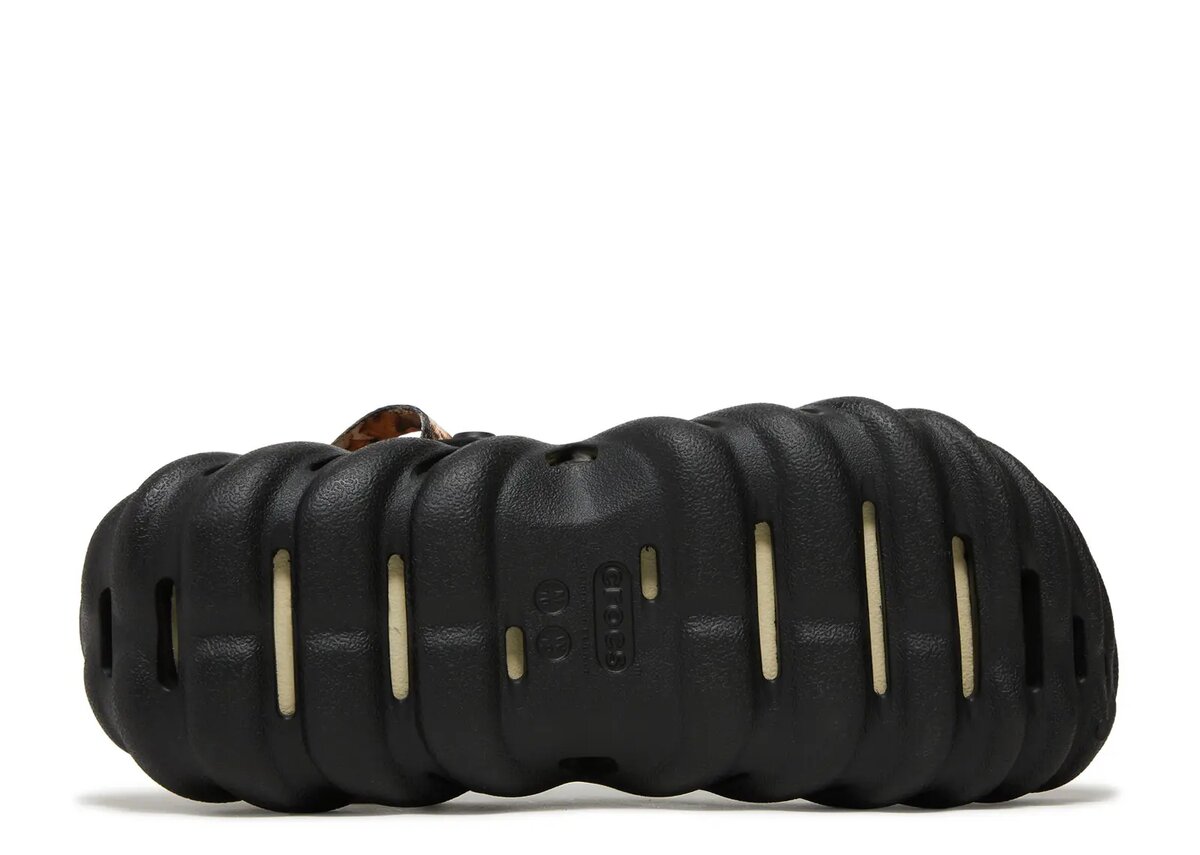 Realtree x Echo Clog «Edge Camo – Black» Realtree x Echo Clog «Edge Camo – Black»