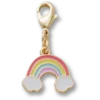 Regnbue-charm Jibbitz™-charms