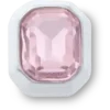 Rektangulær edelsten-Sandal C-charm Jibbitz™-charms