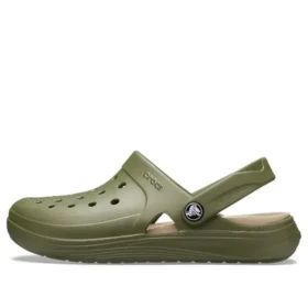 Reviva Beach Army Green Sandaler