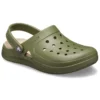 Reviva Beach Army Green Sandaler