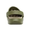 Reviva Beach Army Green Sandaler