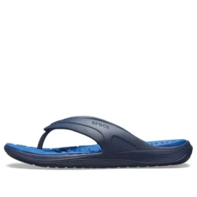 Reviva-flippflopper, dypblå