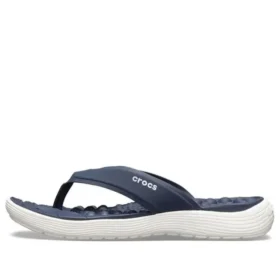 Reviva-flippflopper, dypblå