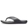 Reviva-flippflopper, svart