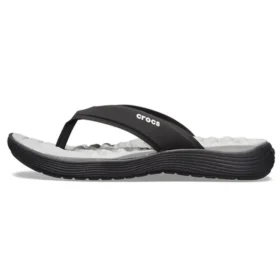 Reviva-flippflopper, svart