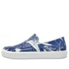 Roca Tropical-Sneakers «Blue White»