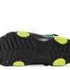 Ron English x All-Terrain Clog Kids «Area 54 – Green Galaxy»