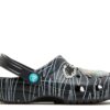 Ron English x Classic Clog Kids «Party Animals – Zebra Black»