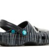 Ron English x Classic Clog Kids «Party Animals – Zebra Black»