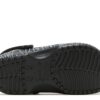 Ron English x Classic Clog Kids «Party Animals – Zebra Black»