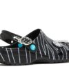 Ron English x Classic Clog «Party Animals – Zebra Black»