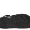 Ron English x Classic Clog «Party Animals – Zebra Black»