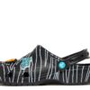 Ron English x Classic Clog «Party Animals – Zebra Black»