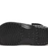 Ron English x Classic Clog «Party Animals – Zebra Black»