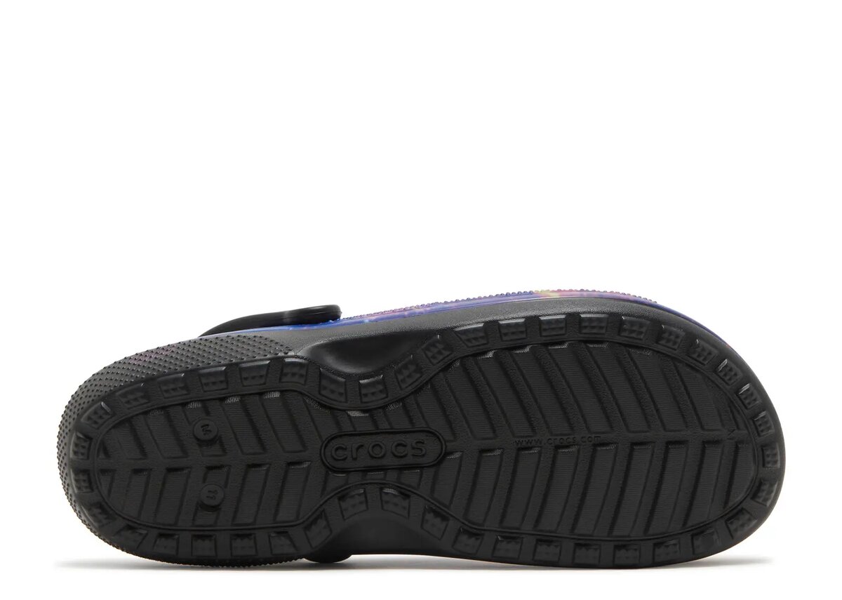 Ron English x Classic Lined Clog «Area 54 – Galaxy» Ron English x Classic Lined Clog «Area 54 – Galaxy»