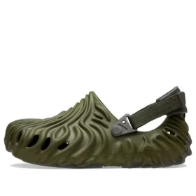 Salehe Bembury x Pollex Clog «Cucumber»